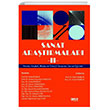 Sanat Aratrmalar 2 Gece Kitapl