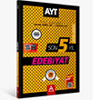 Son 5 Yln km AYT Edebiyat Sorular 2019-2023 A Yaynlar