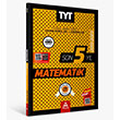 Son 5 Yln km TYT Matematik Sorular 2019-2023 A Yaynlar