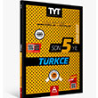 Son 5 Yln km TYT Trke Sorular 2019-2023 A Yaynlar