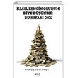 Nasl Zengin Olurum Diye Dnme Bu Kitab Oku Gece Kitapl