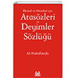 İlköğretim İçin Atasözleri ve Deyimler Sözlüğü Arkadaş Yayınları