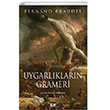 Uygarlklarn Grameri Say Yaynlar