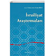 srailiyat Aratrmalar Ankara Okulu Yaynlar