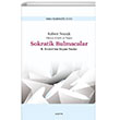 Robert Nozick Filozof, Felsefe ve Yaam Sokratik Bulmacalar Nozick ten Seme Yazlar Ankara Okulu Yaynlar