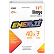 TYT Enerji Kimya 40 X 7 Deneme Kitab Palme Yaynclk