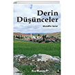 Derin Dnceler Kitap Mptelas Yaynlar