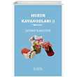 Huzur Kavanozlar Telmih Kitap
