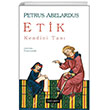 Etik Kendini Tan Dou Bat Yaynlar