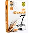 2024 KPSS ABT Snf retmenlii Tamam zml 7 Deneme Pegem Akademi Yaynclk