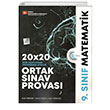 9. Snf Matematik 20 x 20 Ortak Snav Provas C1cell Yaynlar