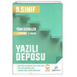 9. Snf Tm Dersler Yazl Deposu 1. Dnem 1. Yazl Alan Yaynlar