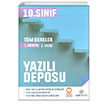 10. Snf Tm Dersler Yazl Deposu 1. Dnem 1. Yazl Alan Yaynlar