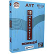 AYT Matematik 10 Bran Denemesi Oksijen Yaynlar