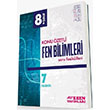 8.Snf Konu zetli Fen Bilimleri Soru Fasiklleri Esen Yaynlar