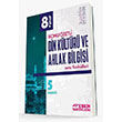 8.Snf Konu zetli Din Kltr Ve Ahlak Bilgisi Soru Fasiklleri Esen Yaynlar