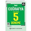 2024 KPSS ABT Corafya 5 Deneme reti Akademi Yaynlar