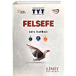 TYT Felsefe Soru Bankas Limit Yaynlar