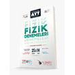 AYT Fizik Denemeleri Limit Yaynlar