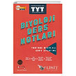Tyt Biyoloji Ders Notlar Limit Yaynlar