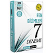 2024 KPSS ABT Fen Bilimleri Tamam zml 7 Deneme Pegem Yaynlar