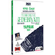2024 ABT Trk Dili ve Edebiyat Yaprak Test Yarg Yaynlar