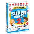 2. Snf Yeni Nesil Sorularla Sper Trke Model Eitim Yaynlar