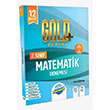 7.Snf Gold Matematik 12 Deneme nller Karmas