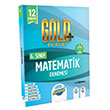 6.Snf Gold Matematik 12 Deneme nller Karmas