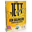 nller Karmas 8. Snf Fen Bilimleri JETT Etkinlikli Soru Bankas