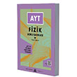 AYT Fizik Soru Bankas Marsis Yaynlar