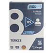 8. Snf Trke Kutu Test Pergel Yaynlar
