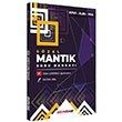 2024 KPSS ALES DGS Szel Mantk Soru Bankas Video zml Aklmdavar Yaynclk