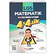 8. Snf LGS Matematik 4 x 4 lk Video Ders Kitab Etkili Matematik Yaynlar