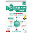 7. Snf Trke Yeil Defter Tadnda Tane Tane Nartest Yaynlar