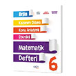 Orjin Yaynlar 6. Snf Matematik Akll Defter