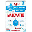8. Snf Mavi Matematik 14 Deneme Snav Nartest Yaynlar