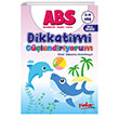 ABS 3-4 Ya Dikkatimi Glendiriyorum Pinokyo Yaynlar