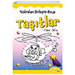 Noktalar Birletir Boya Tatlar 1 den 30 a Pinokyo Yaynlar