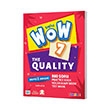 Wow Englsh 7 The Qualty Fenomen Okul Wow English