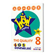 8. Snf LGS English The Quality 52 Deneme Wow English