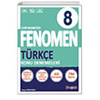 8. Snf LGS Trke Konu Denemeleri Fenomen Yaynlar