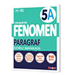 5. Snf Paragraf A Soru Bankas Fenomen Yaynlar