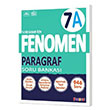 7. Snf Paragraf A Soru Bankas Fenomen Yaynlar