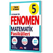 5. Snf Matematik Fasiklleri Seti Fenomen Yaynlar