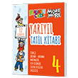 4. Snf Yaryl Tatil Kitab Fenomen ocuk