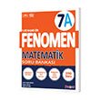 7. Snf Fenomen Matematik A Soru Bankas Fenomen Okul Yaynlar