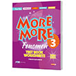 New More More English 3 Worksheets Test Book Kurmay ELT