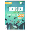 AYT Tm Dersler Szel Soru Bankas Tmler Yaynlar
