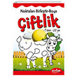 Noktalar Birletir-Boya iftlik 1den 20ye Pinokyo Yaynlar